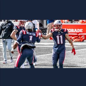 Meet your Posher, Nicholas